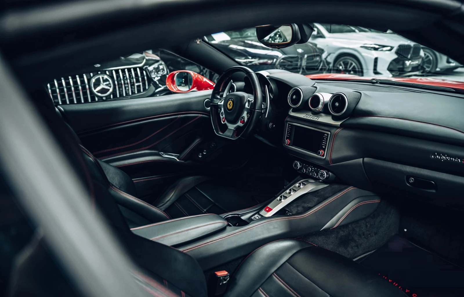 Ferrari California Т - изображение 5