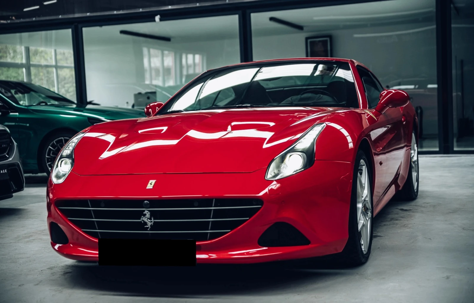 Ferrari California  | Mobile.bg   1