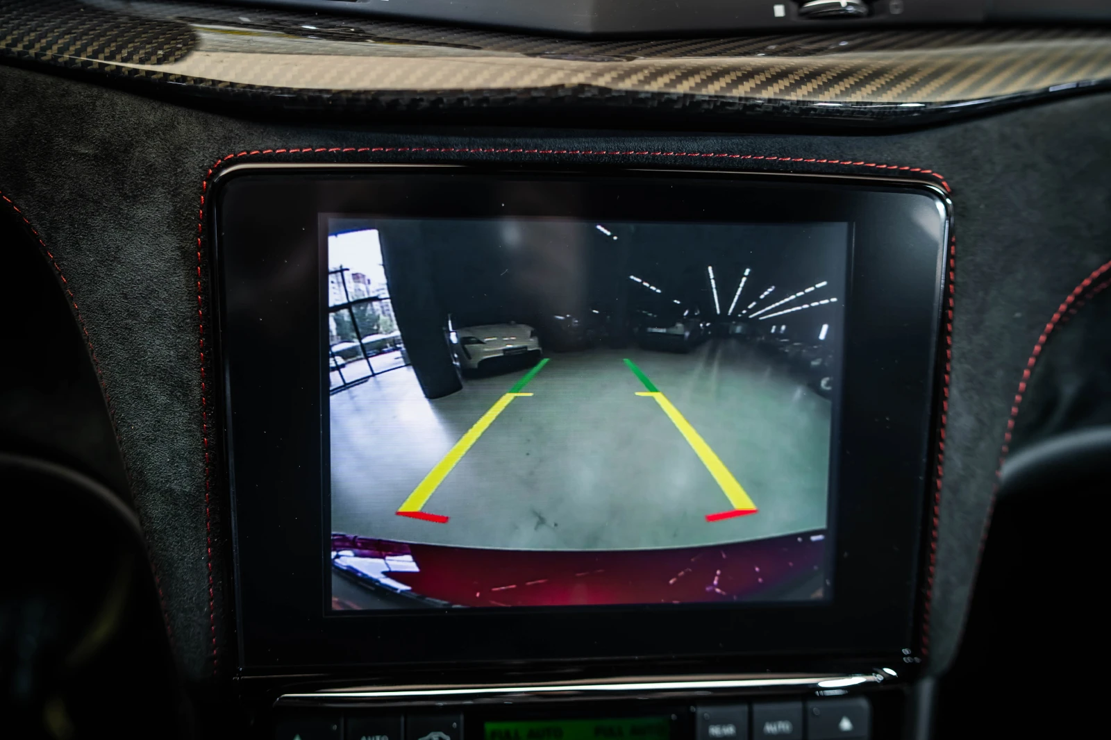 Maserati GranTurismo MC Sport line* Carbon* Alcantara* H/K* 20 | Mobile.bg   16