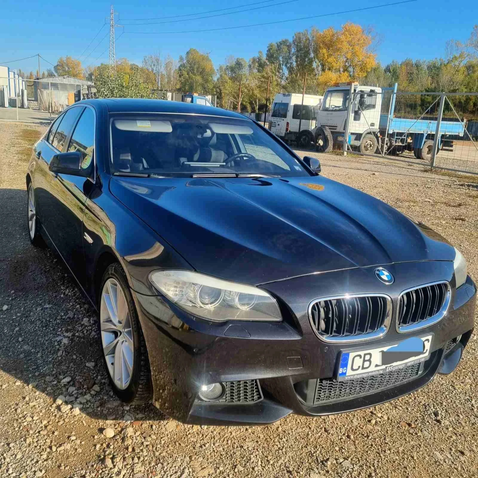 BMW 530 | Mobile.bg   5