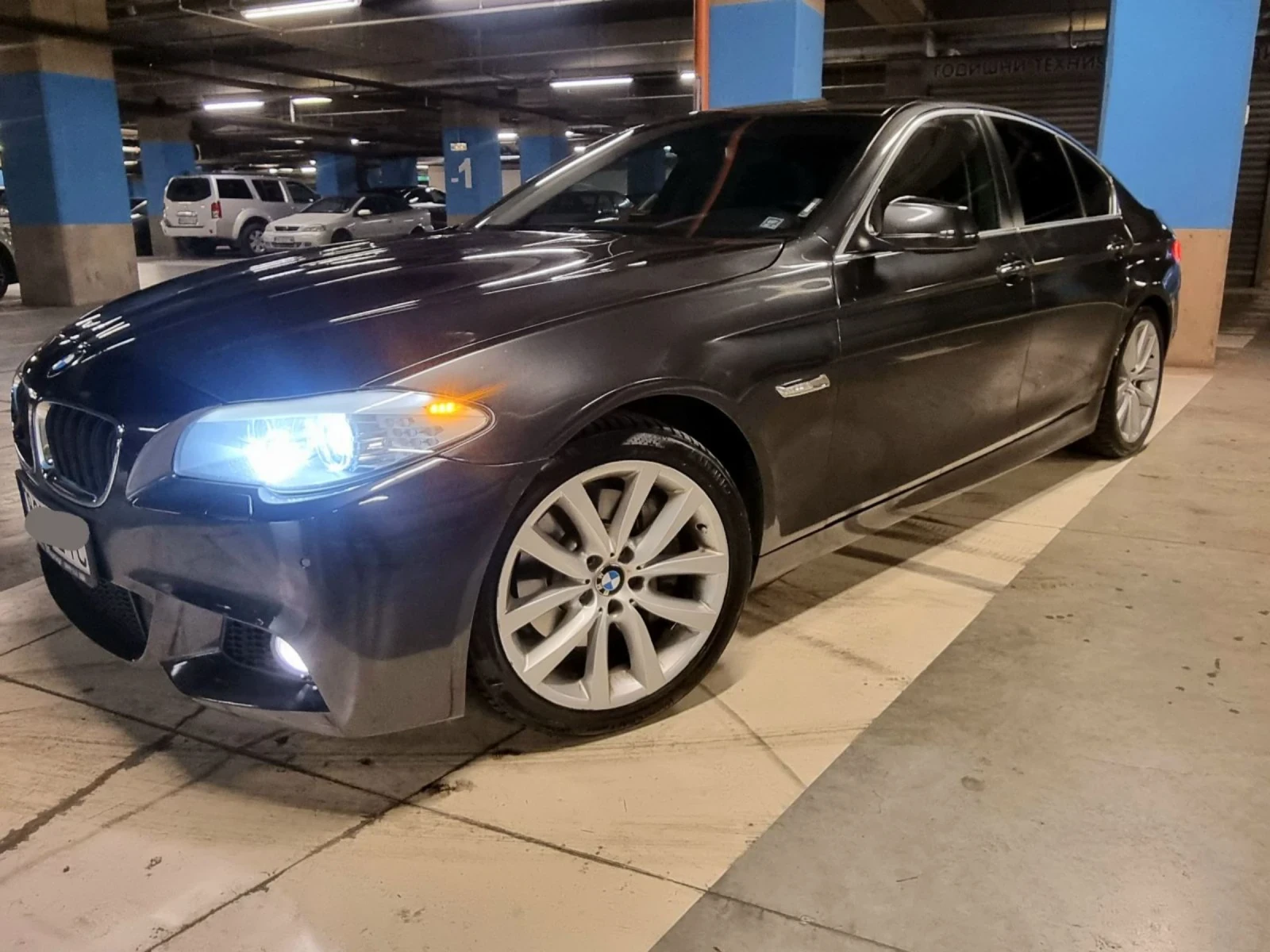 BMW 530 | Mobile.bg   1