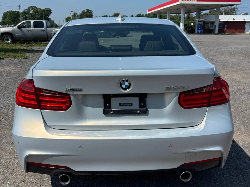 BMW 335 XDRIVE M PACK* HARMAN/KARDON* ПОДГРЕВ* ШИБИДАХ - изображение 4