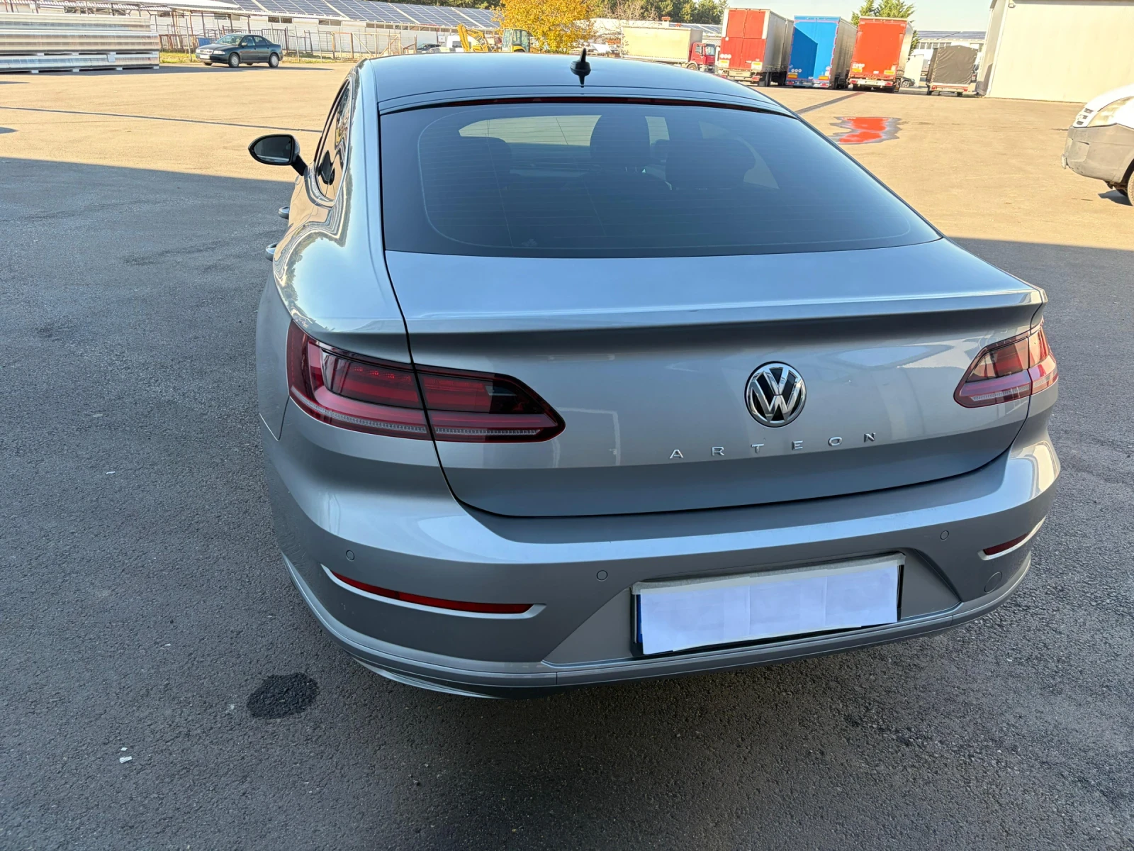 VW Arteon | Mobile.bg   5