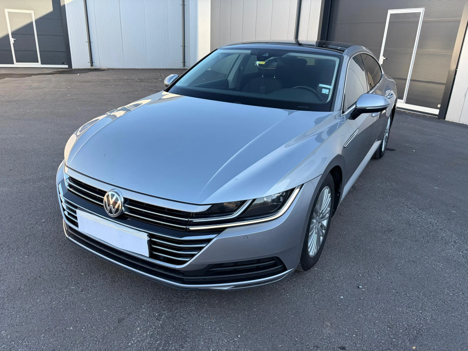 VW Arteon | Mobile.bg   1