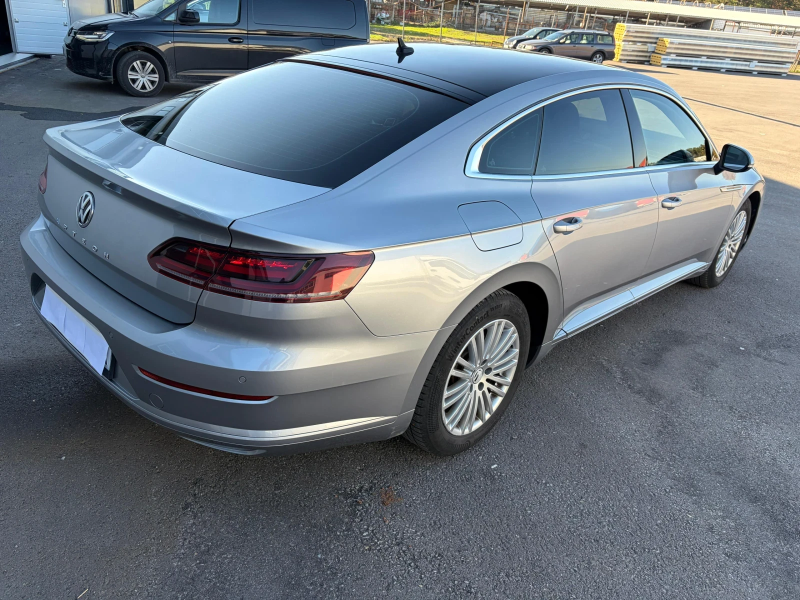 VW Arteon | Mobile.bg   4
