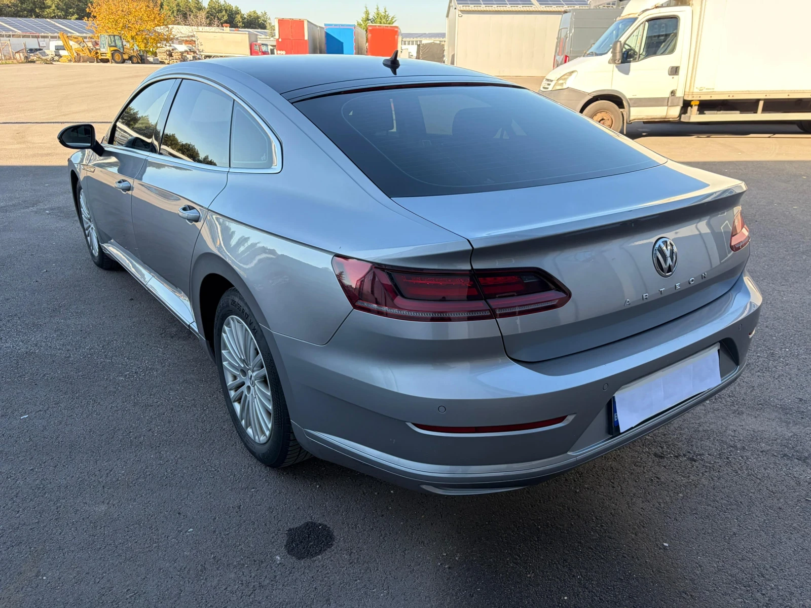 VW Arteon | Mobile.bg   2