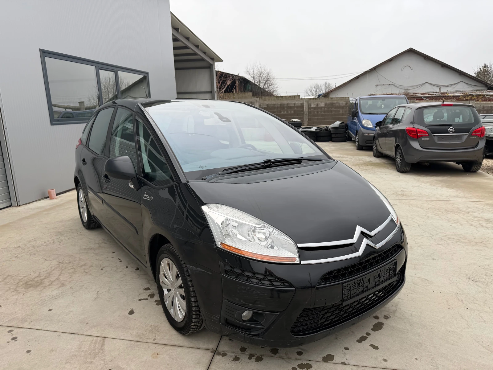 Citroen C4 Picasso Лизинг - изображение 3