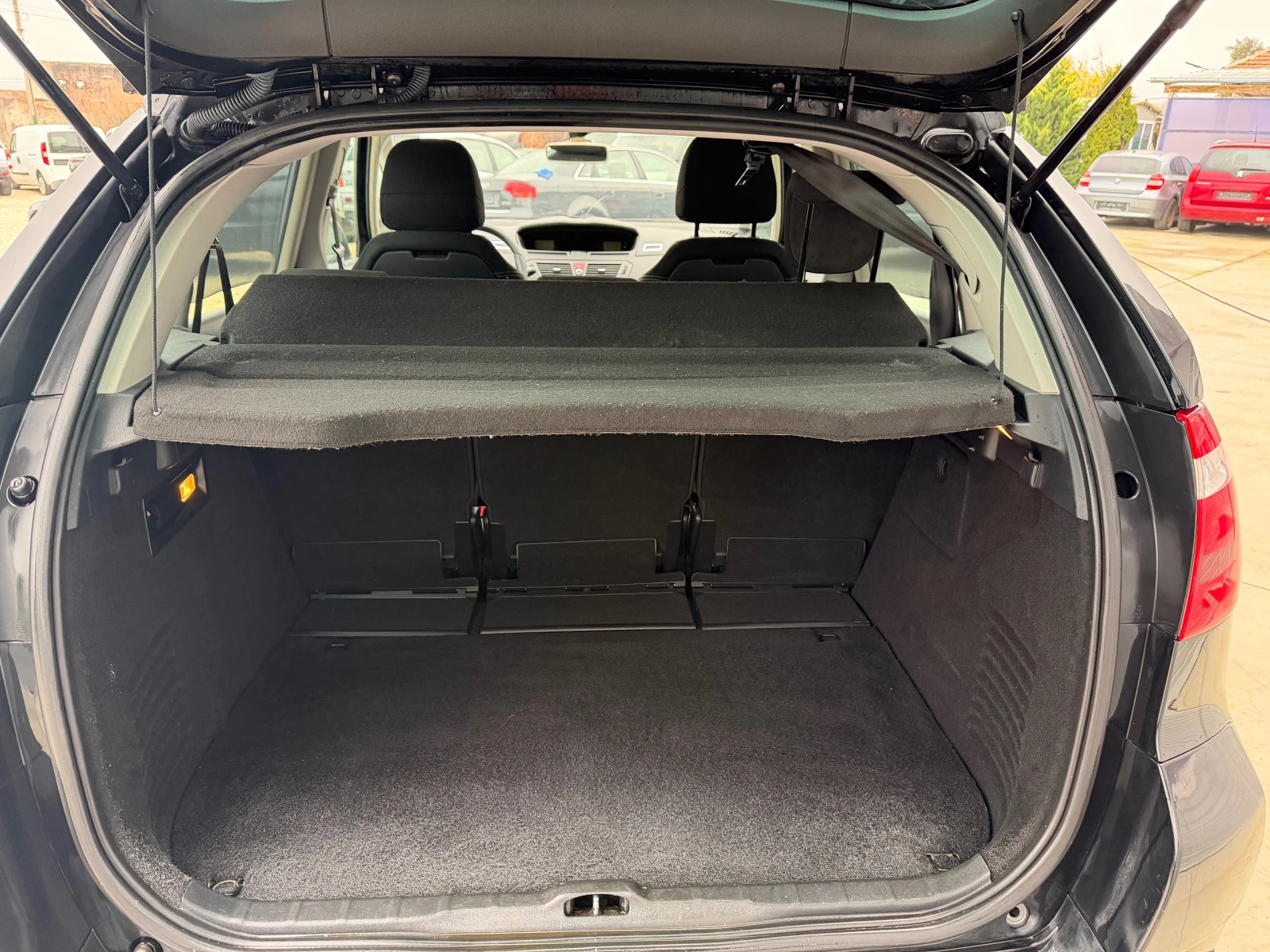 Citroen C4 Picasso  | Mobile.bg   14