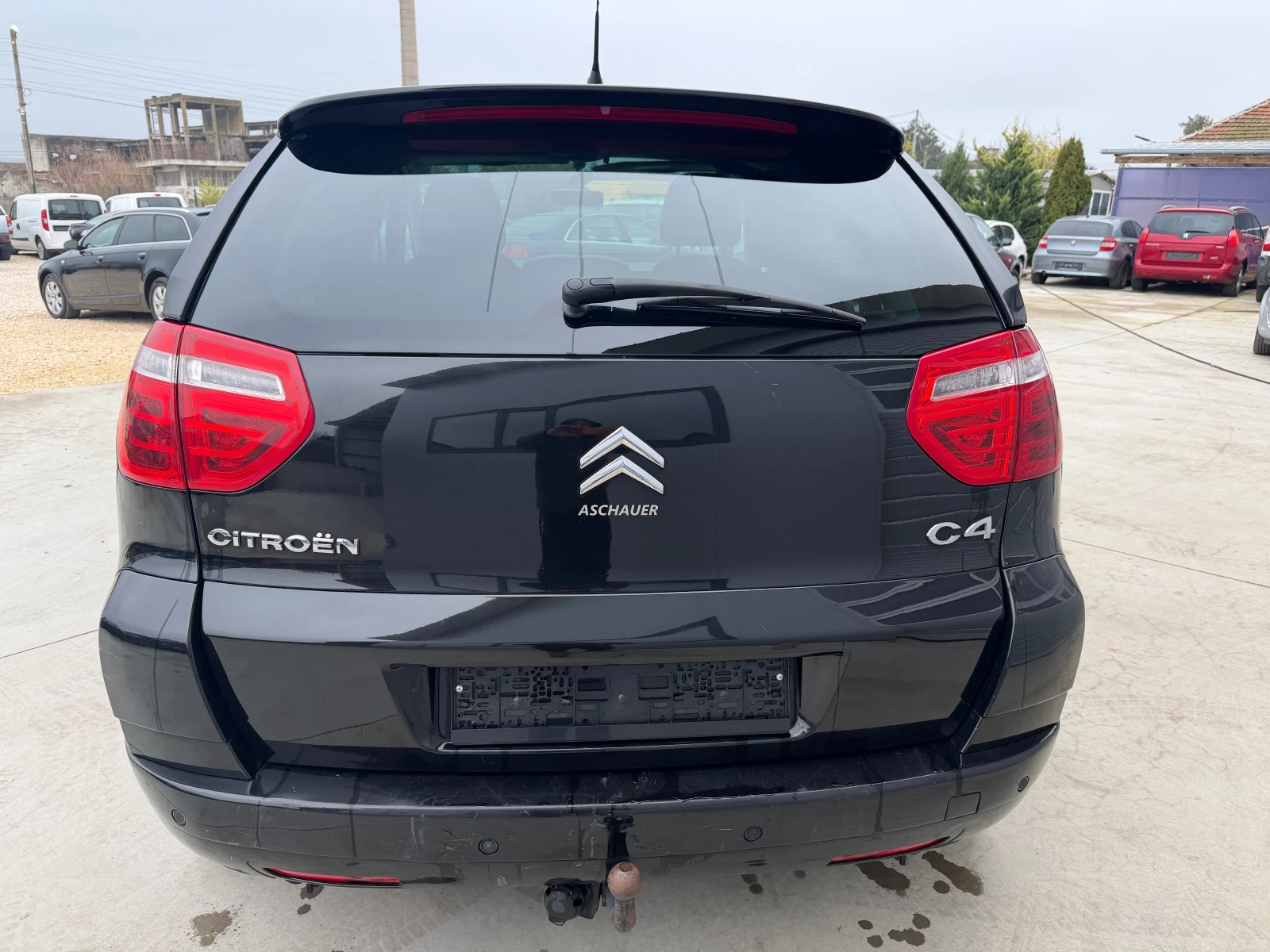 Citroen C4 Picasso Лизинг - изображение 6