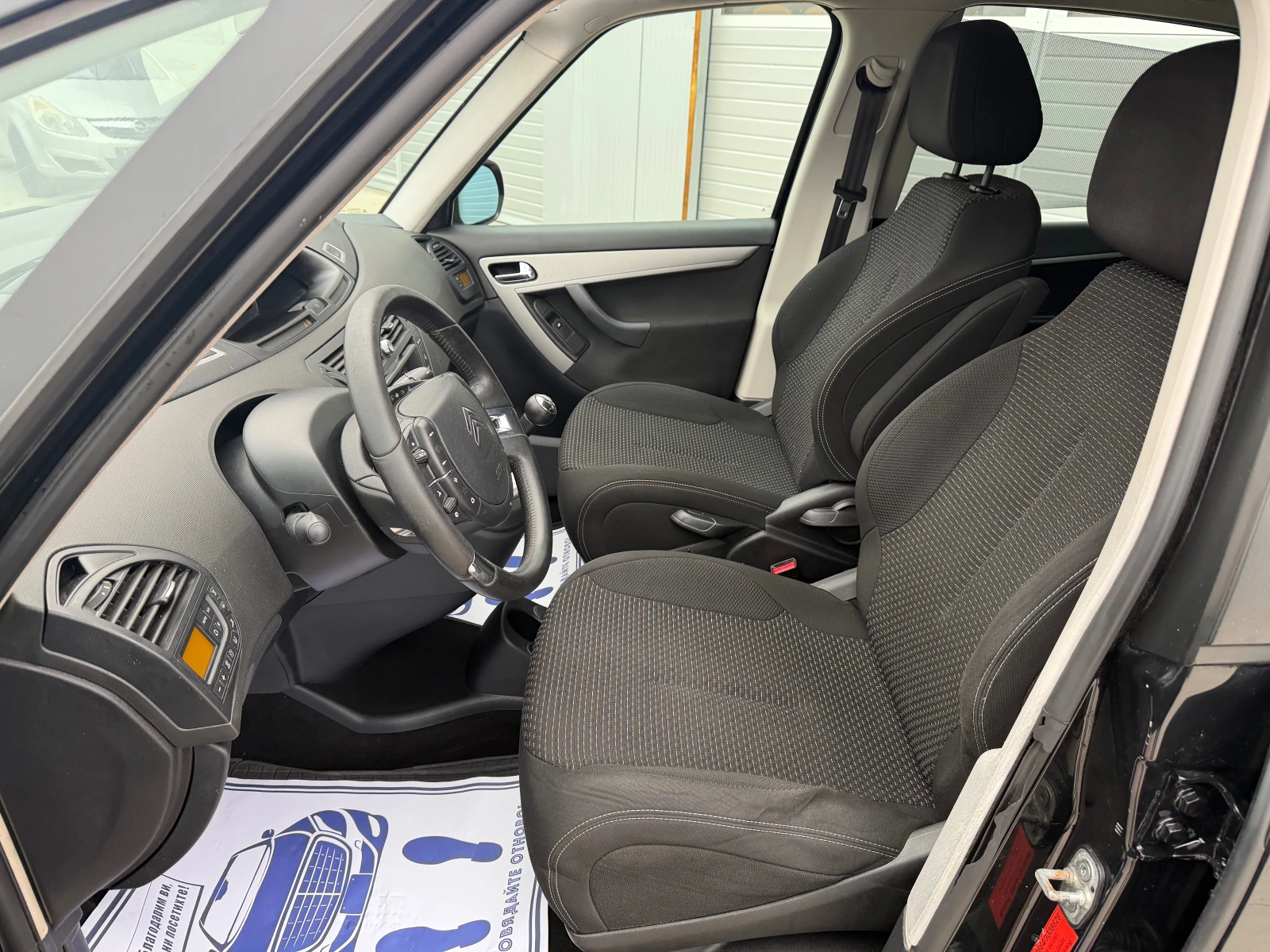 Citroen C4 Picasso Лизинг - изображение 9