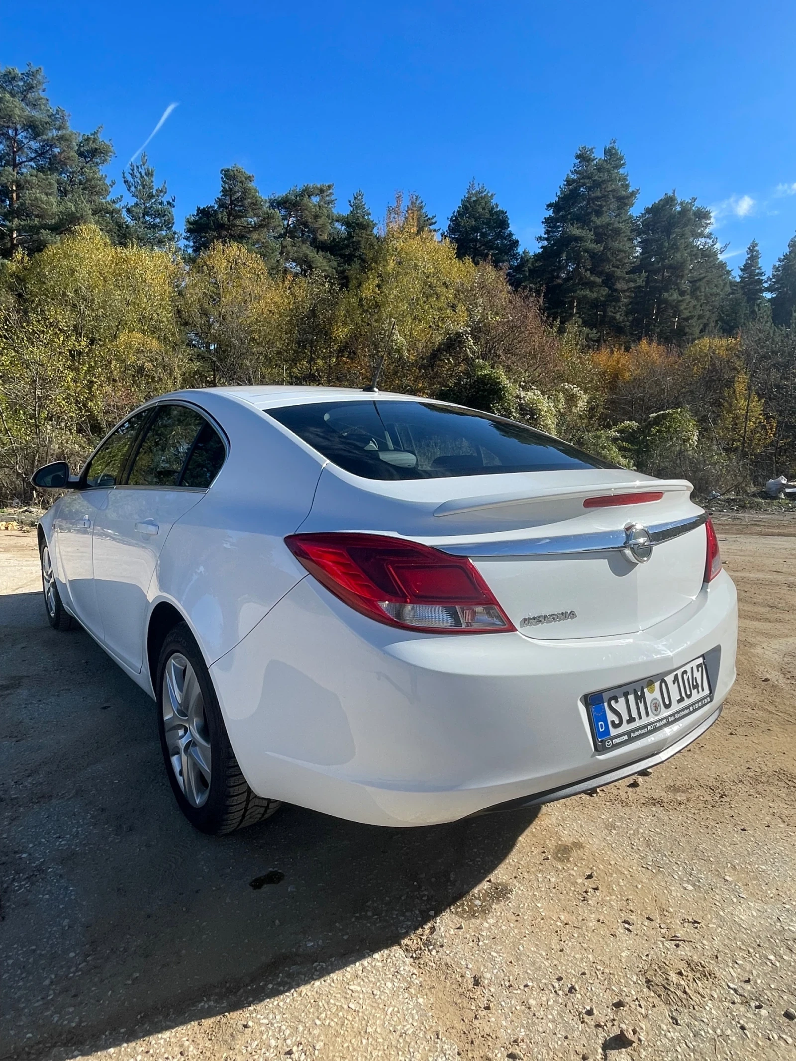 Opel Insignia | Mobile.bg � ����������� 5