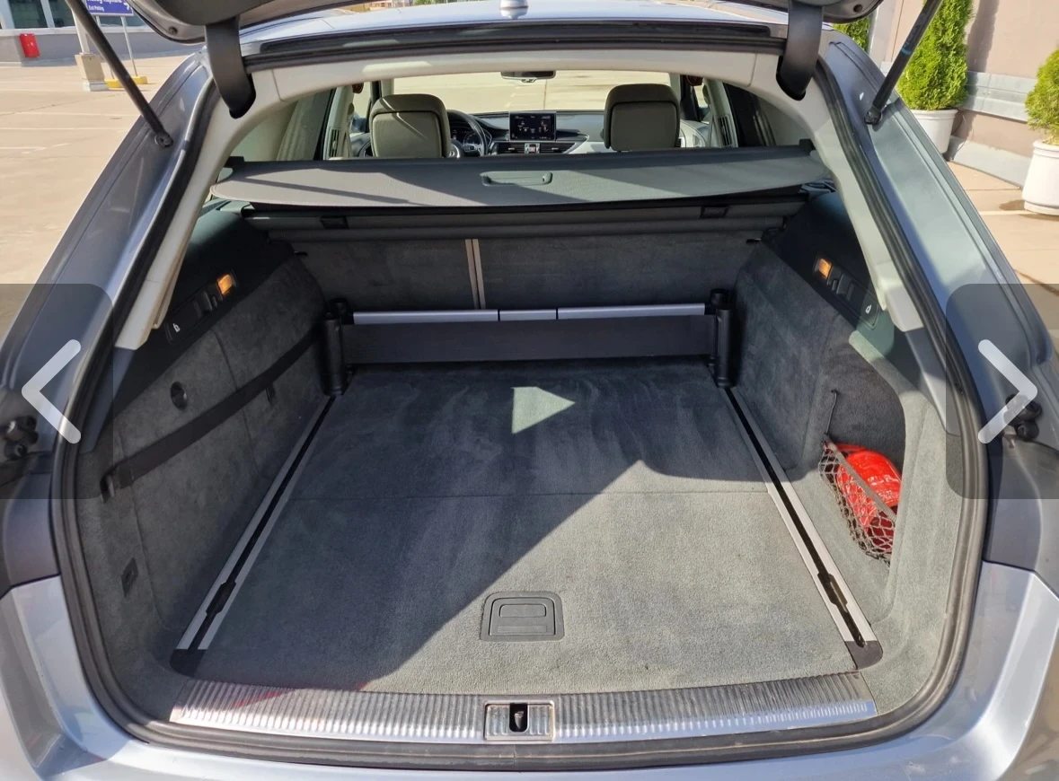 Audi A6 3.0 TDI QUATTRO - изображение 10