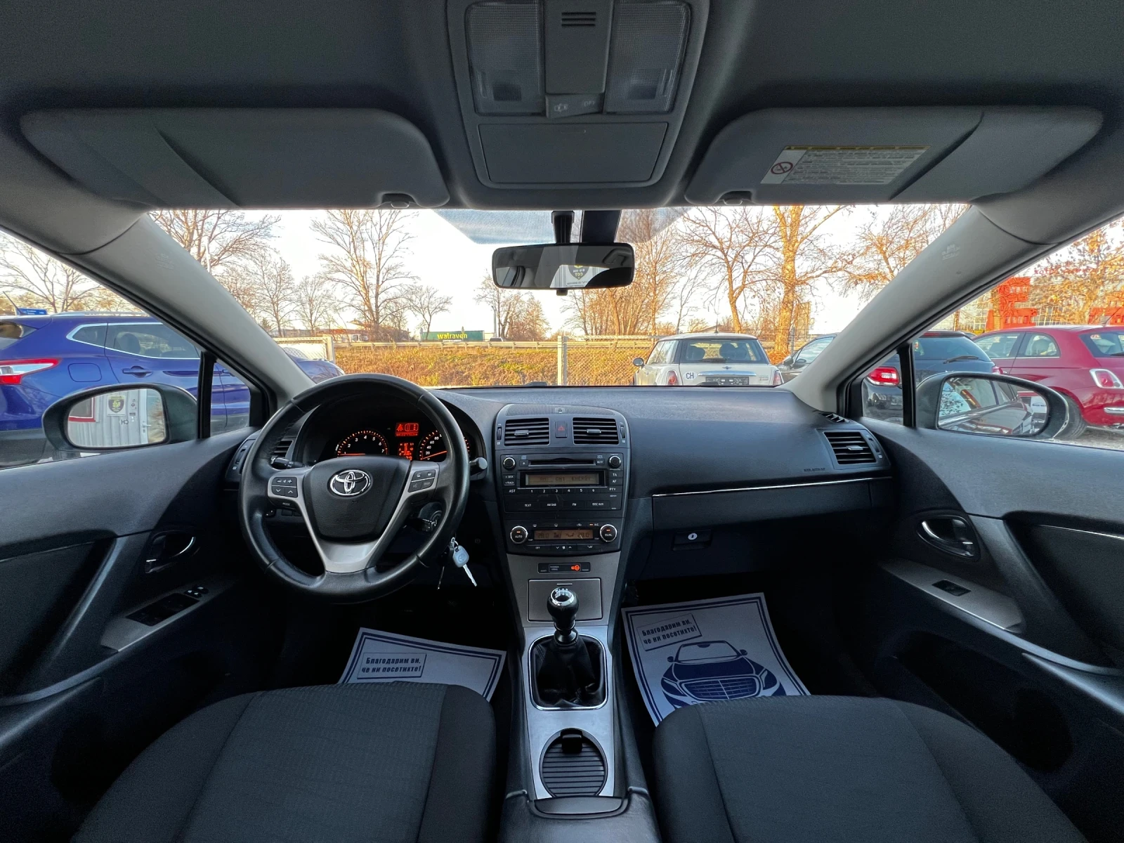 Toyota Avensis 2.0i SWISS TOP - изображение 10