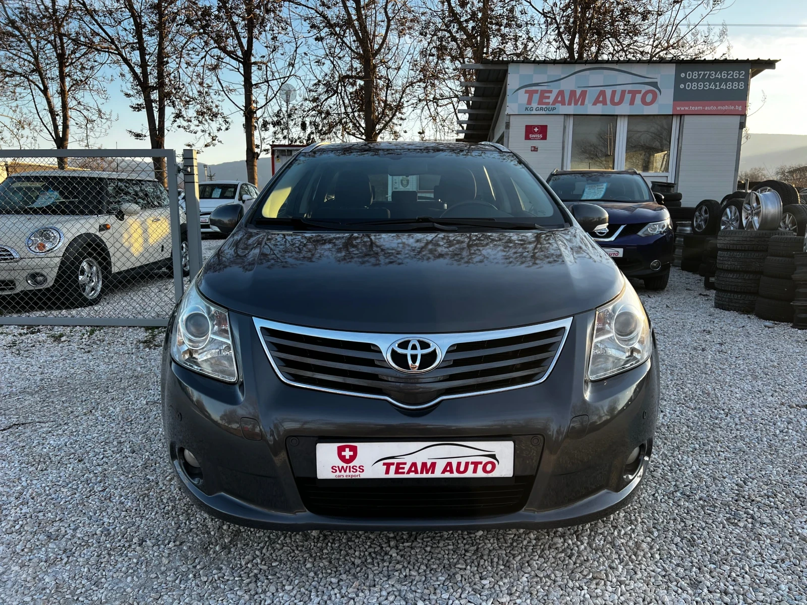 Toyota Avensis 2.0i SWISS TOP | Mobile.bg � ����������� 1