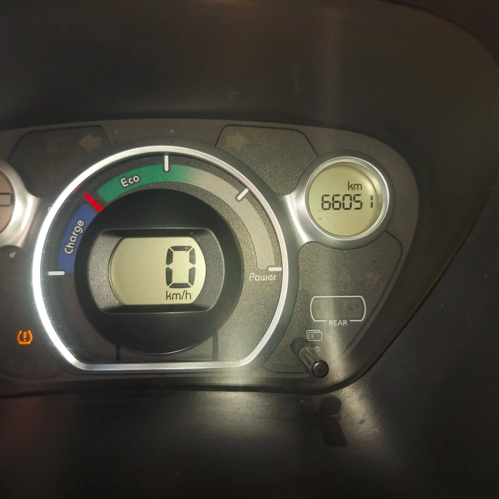 Citroen C - Zero  - изображение 4