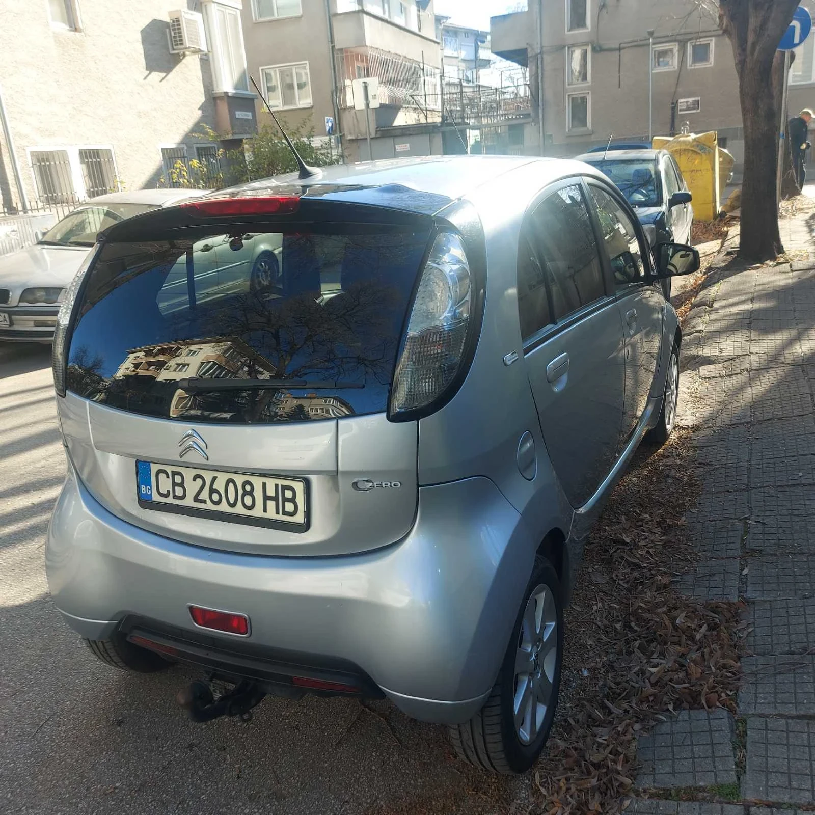 Citroen C - Zero  - изображение 5