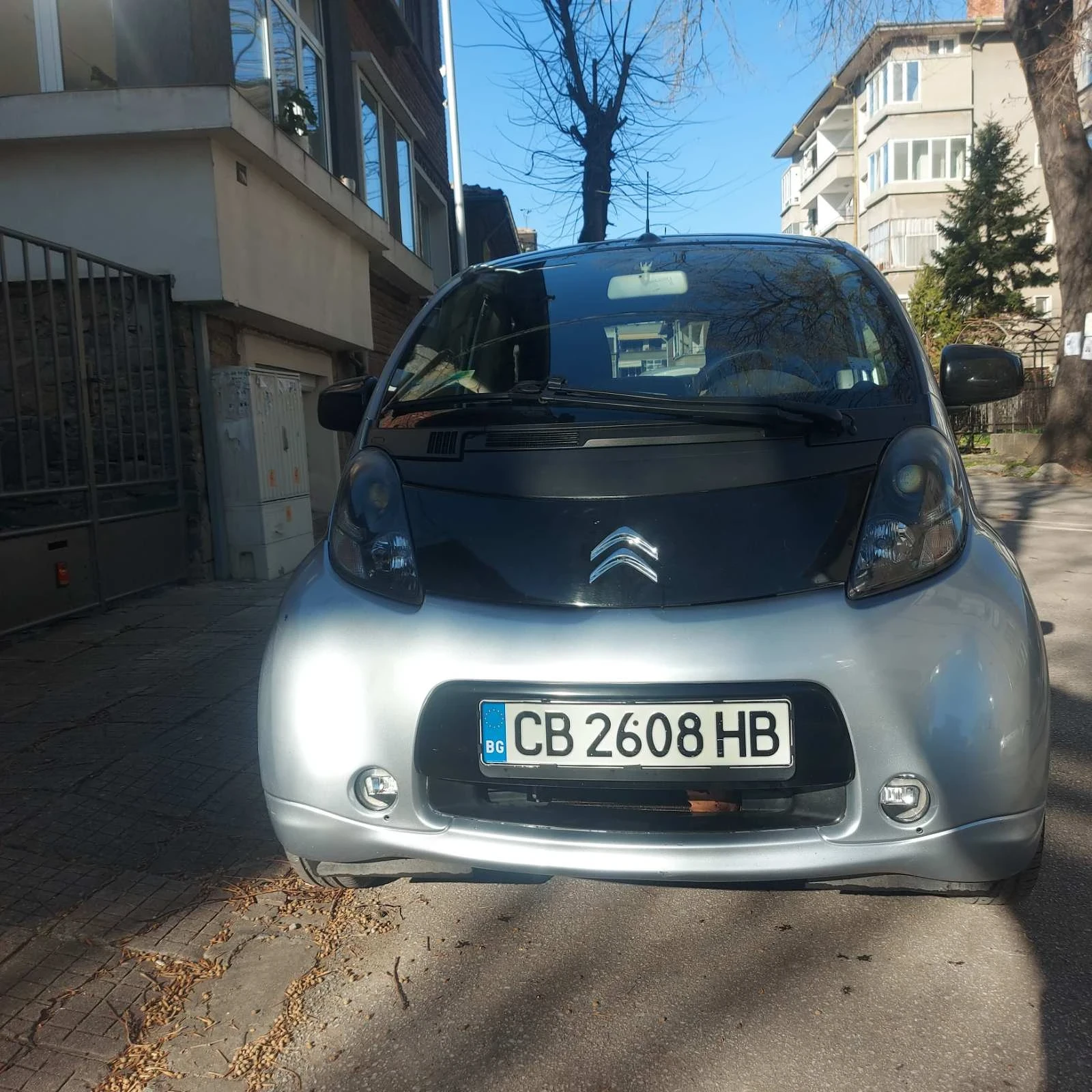 Citroen C - Zero  - изображение 10