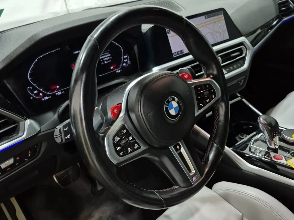 BMW M4 * COMPETITION M XDRIVE * CARFAX * ��� ������������ | Mobile.bg � ����������� 11
