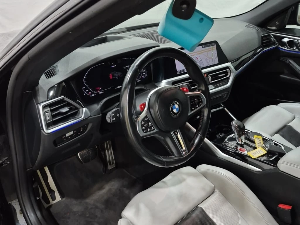 BMW M4 * COMPETITION M XDRIVE * CARFAX * ��� ������������ | Mobile.bg � ����������� 9