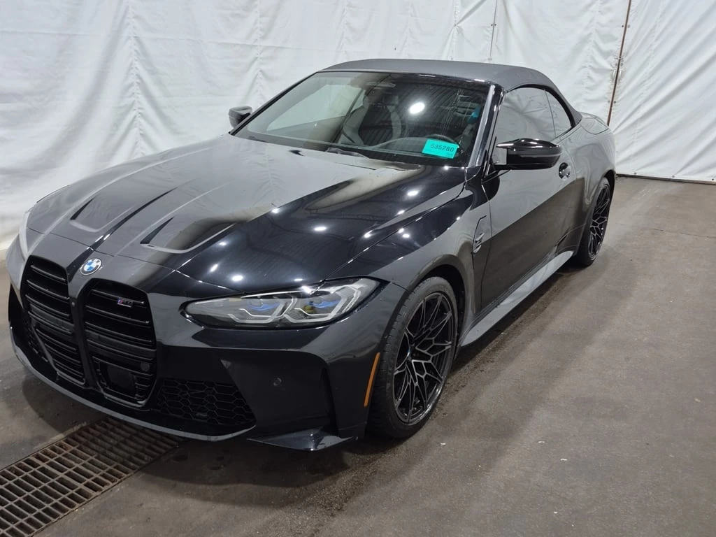 BMW M4 * COMPETITION M XDRIVE * CARFAX * ��� ������������ | Mobile.bg � ����������� 1