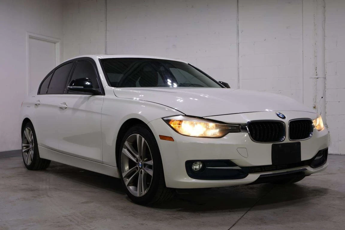 BMW 320 * xDrive * CARFAX * ЦЕНА ДО БГ - изображение 8