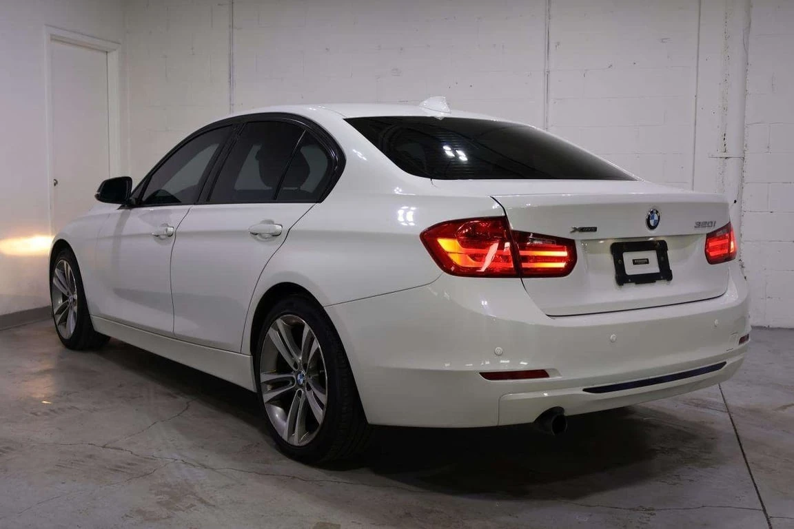 BMW 320 * xDrive * CARFAX * ЦЕНА ДО БГ - изображение 4