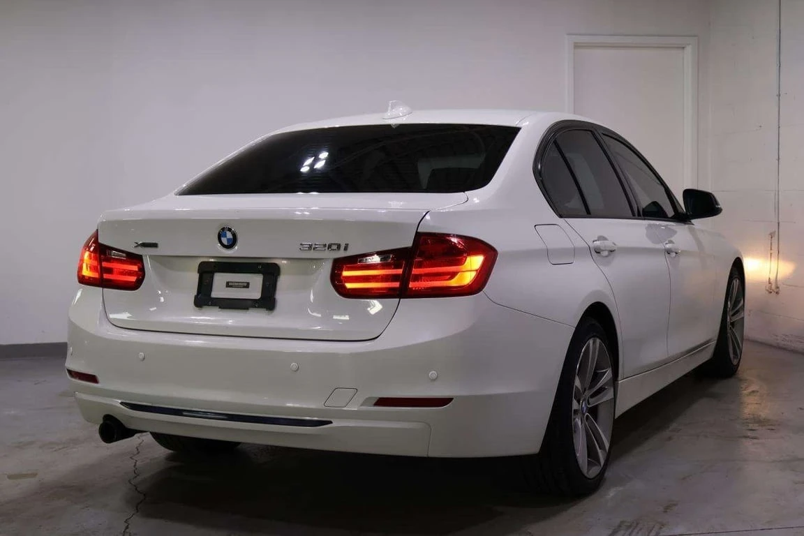 BMW 320 * xDrive * CARFAX * ЦЕНА ДО БГ - изображение 6