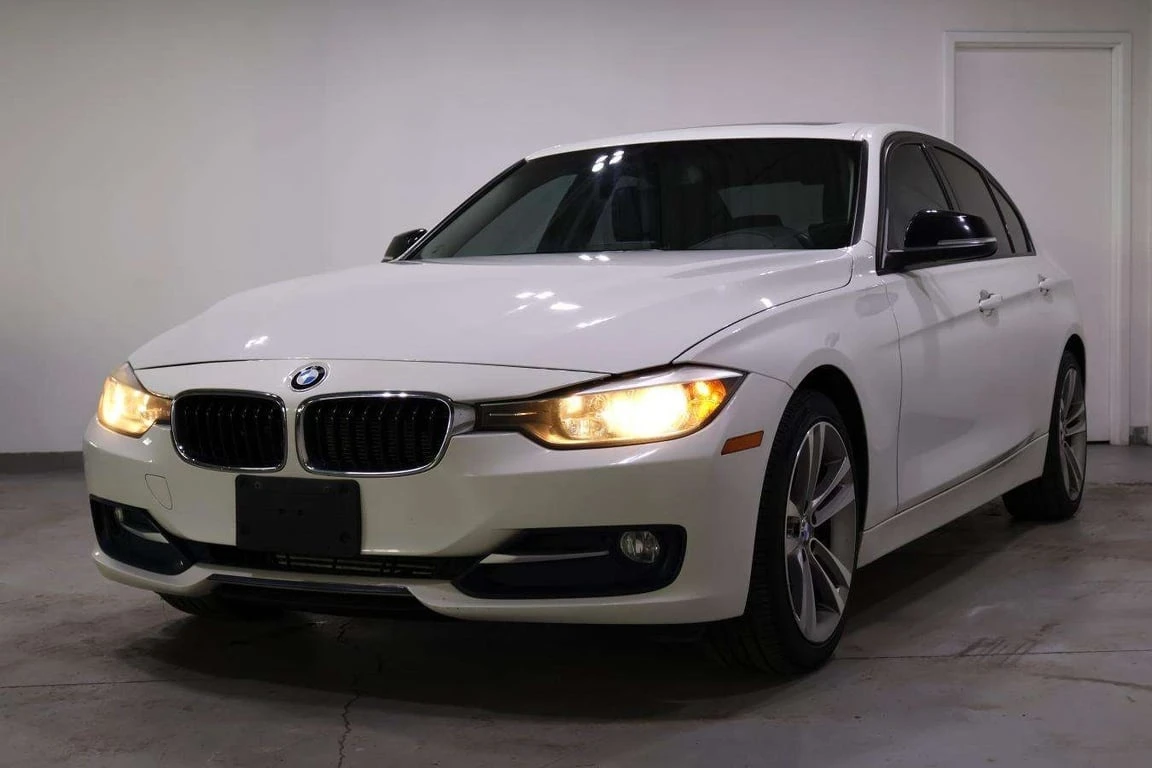 BMW 320 * xDrive * CARFAX * ЦЕНА ДО БГ - изображение 2