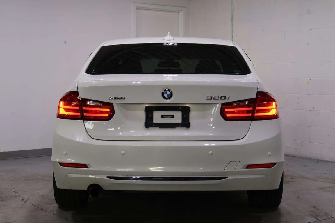 BMW 320 * xDrive * CARFAX * ЦЕНА ДО БГ - изображение 5