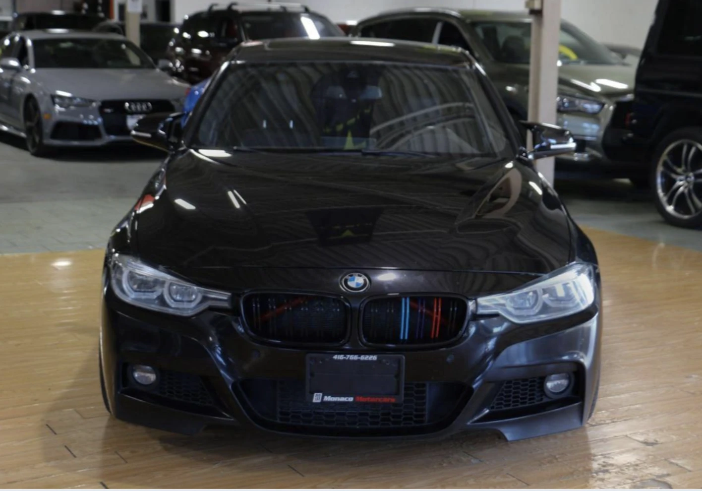 BMW 340 XDRIVE* STAGE* 2* МЪРТВА* ТОЧКА* LANE* ASSIT*  - изображение 4