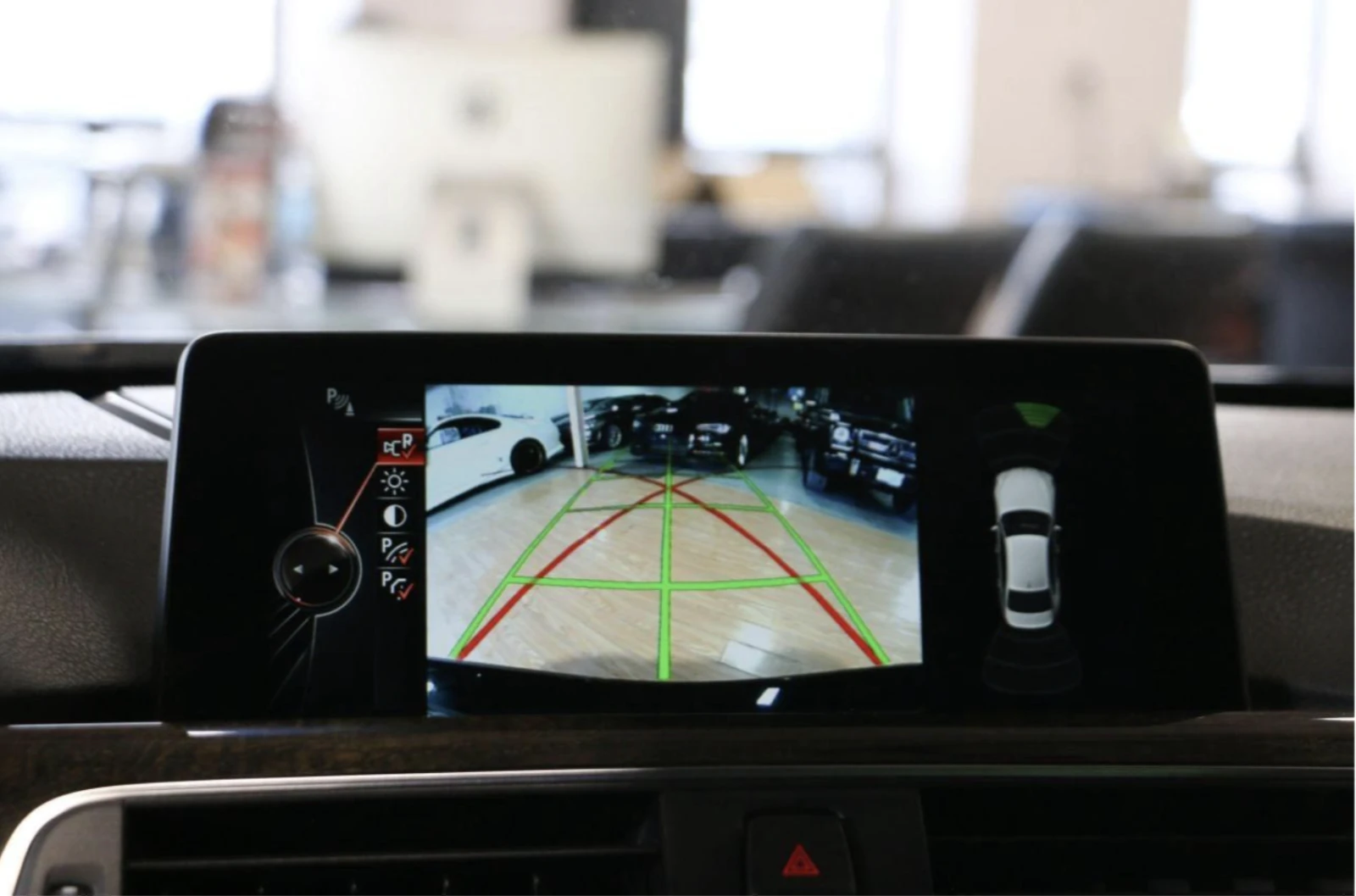 BMW 340 XDRIVE* STAGE* 2* ������* �����* LANE* ASSIT*  | Mobile.bg � ����������� 12