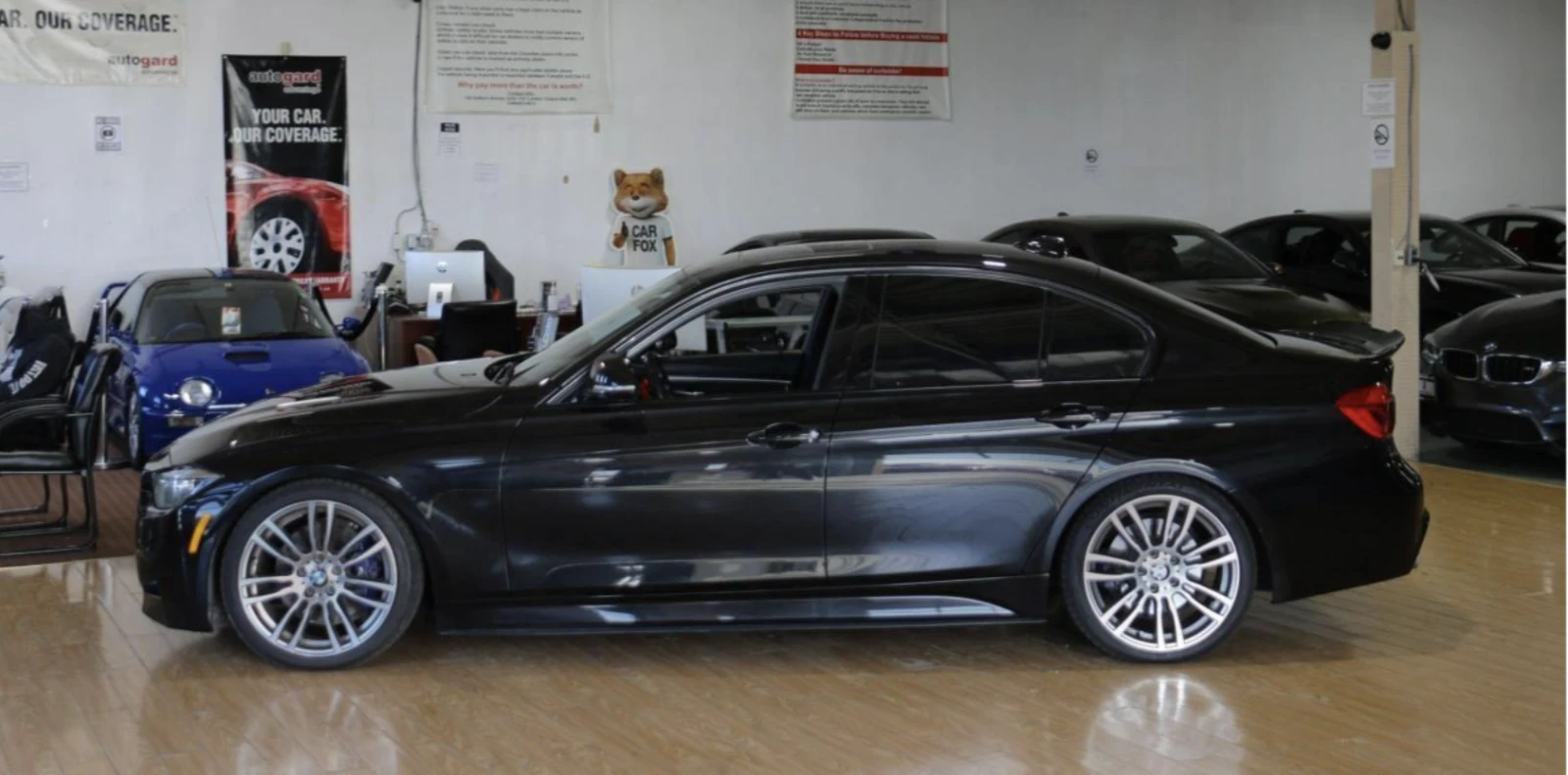 BMW 340 XDRIVE* STAGE* 2* МЪРТВА* ТОЧКА* LANE* ASSIT*  - изображение 3