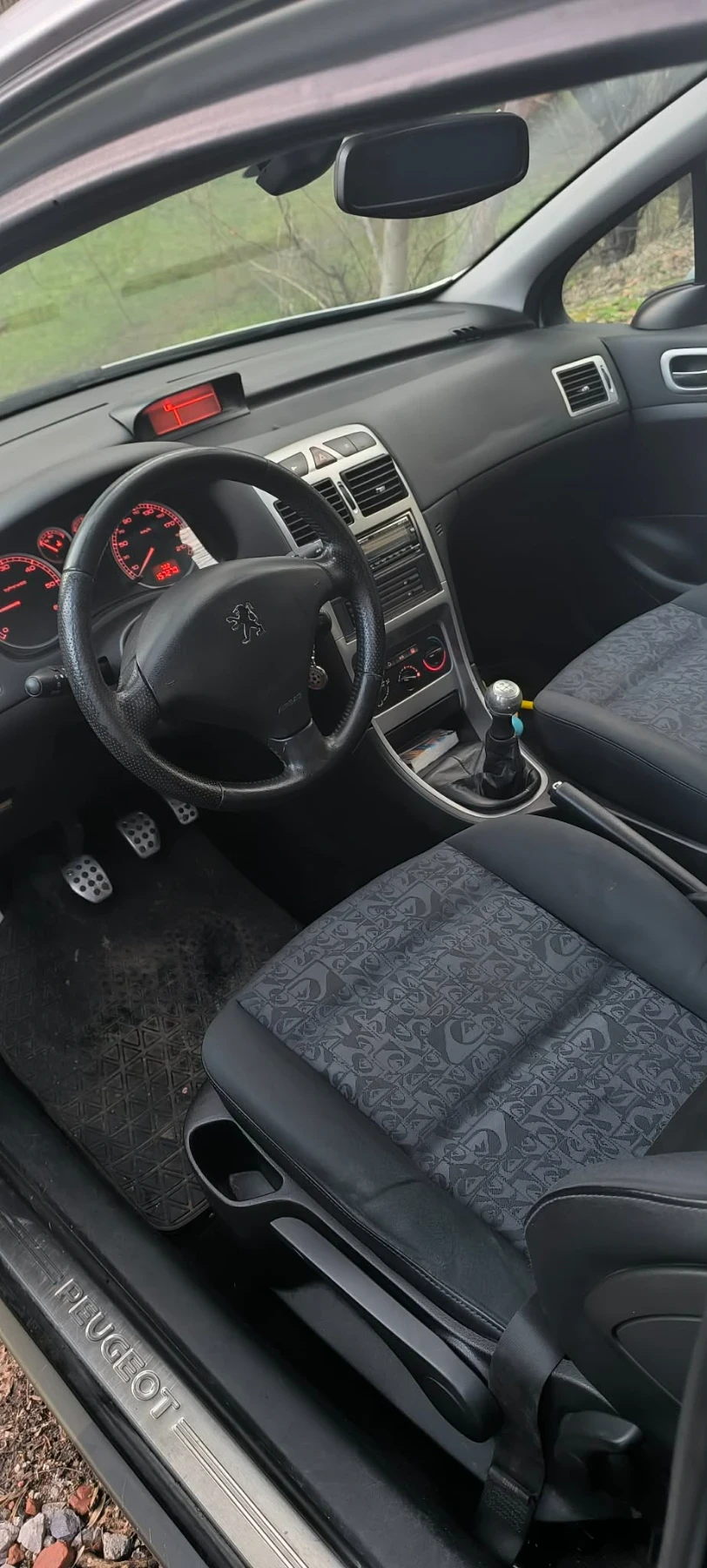 Peugeot 307  - изображение 2