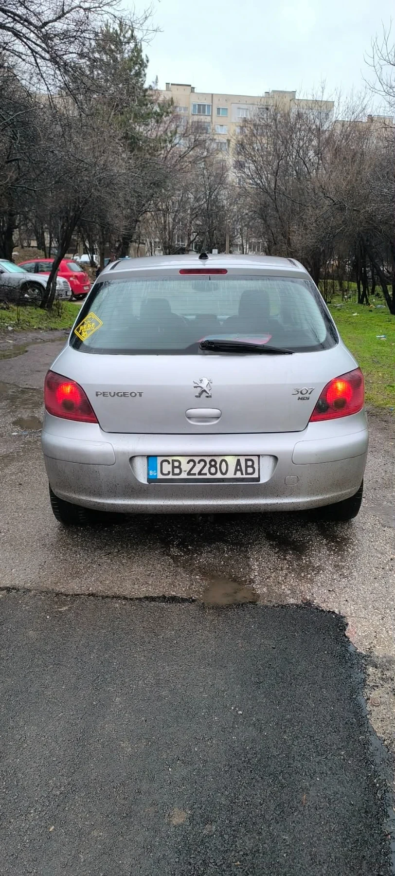 Peugeot 307  - изображение 5
