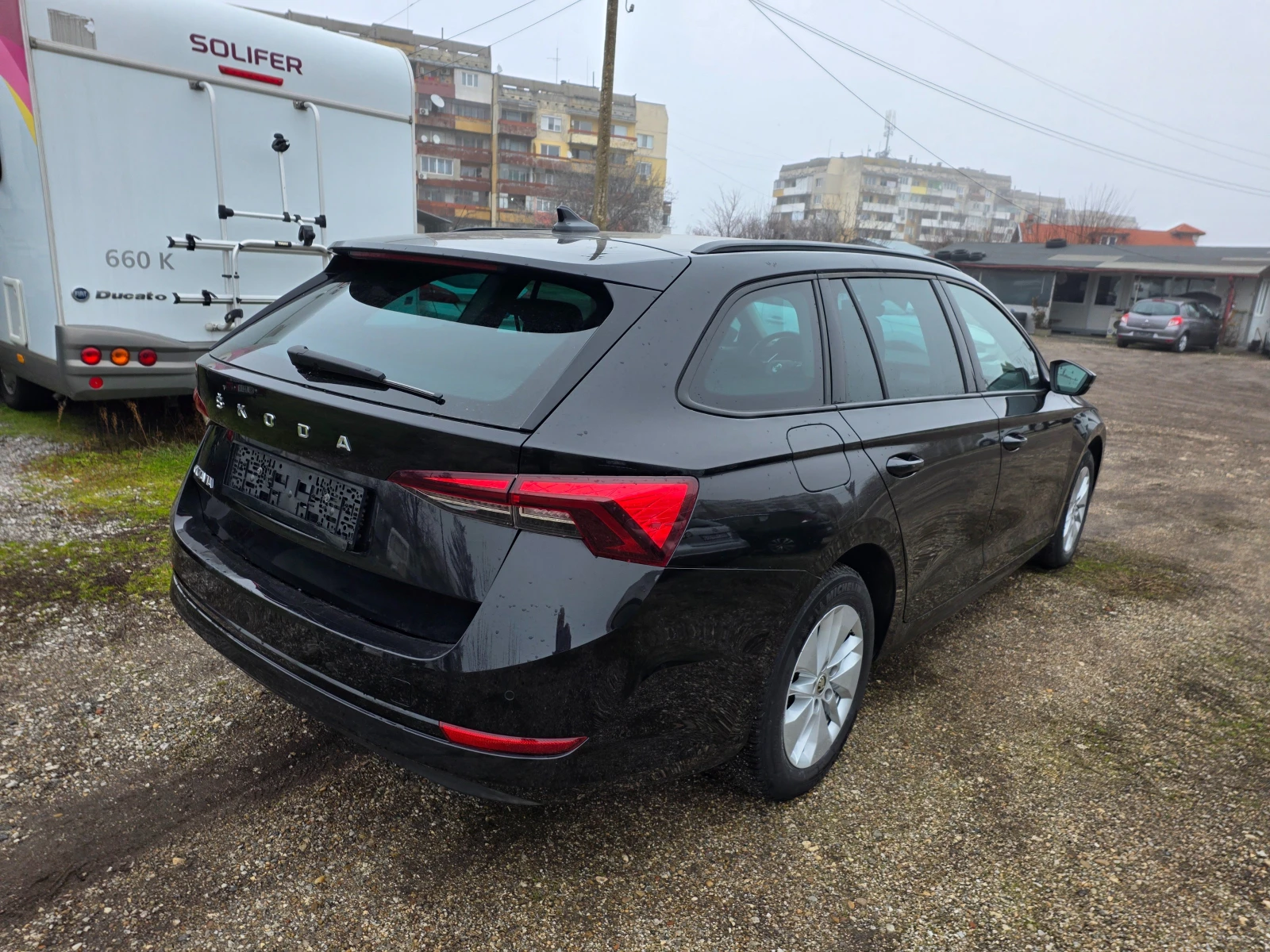 Skoda Octavia 2, 0D | Mobile.bg � ����������� 5