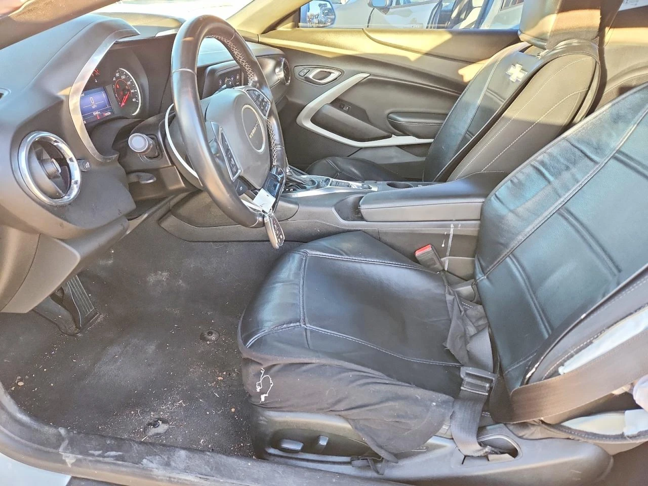 Chevrolet Camaro LS - изображение 7