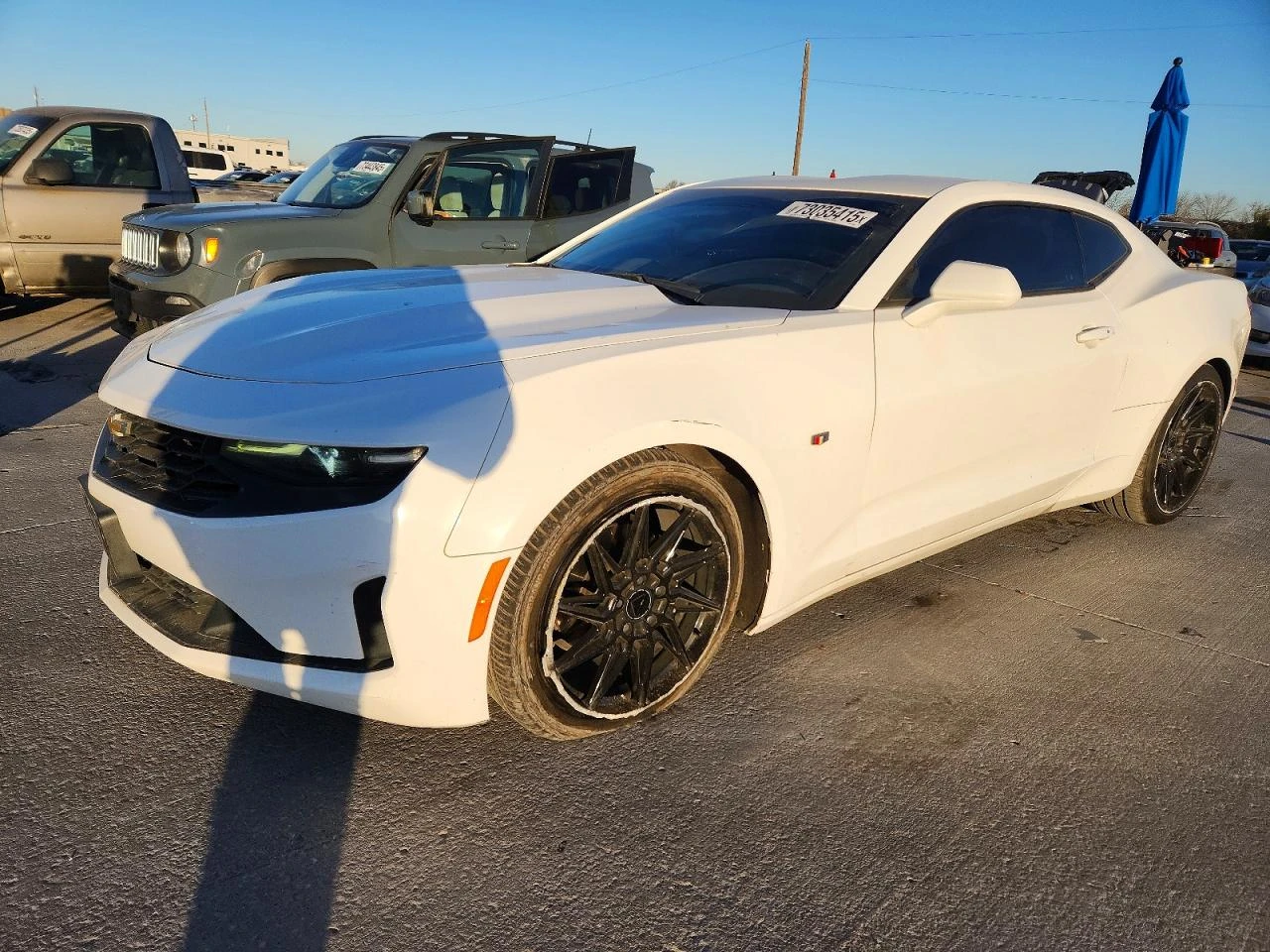 Chevrolet Camaro LS | Mobile.bg � ����������� 1