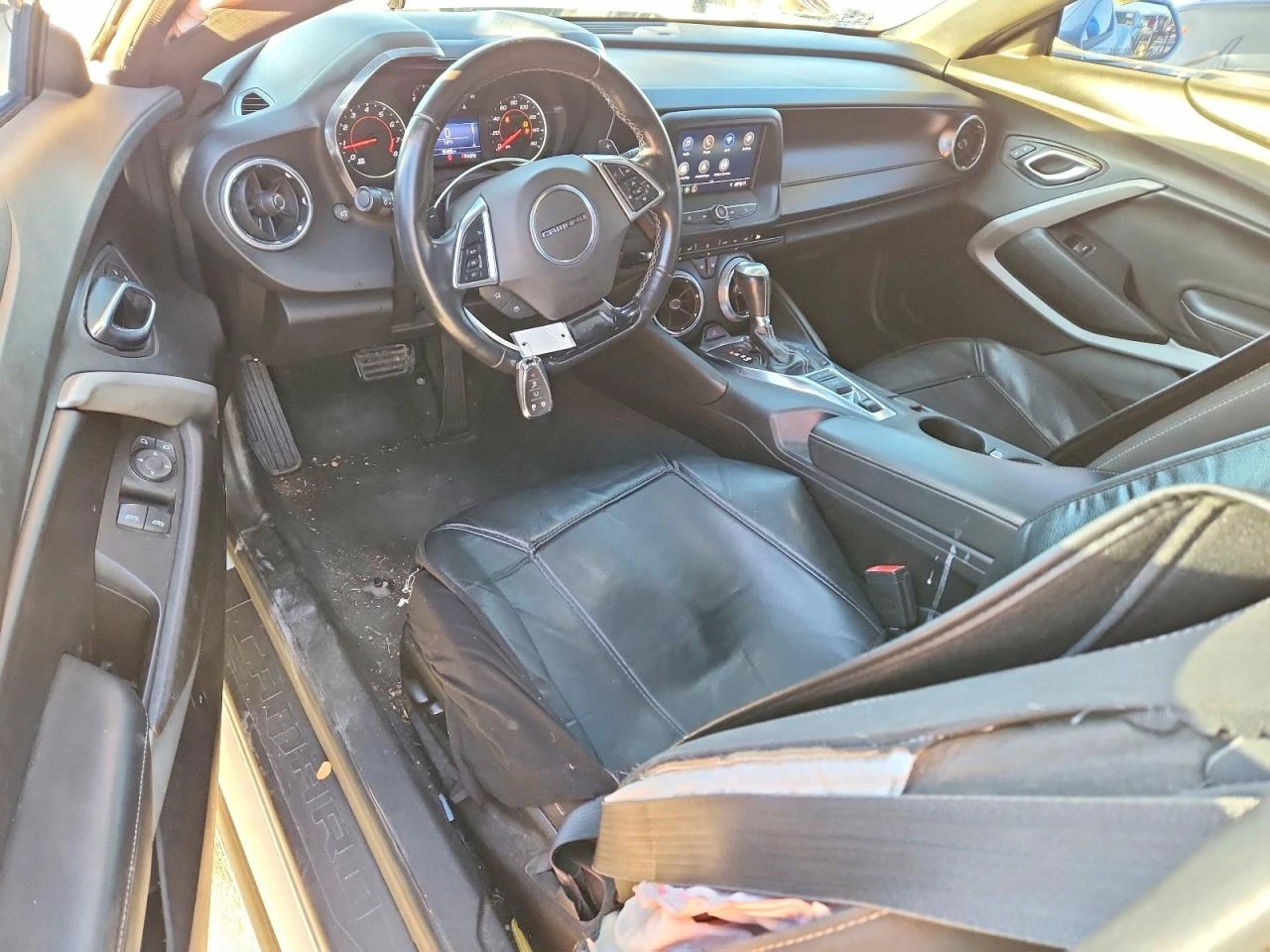 Chevrolet Camaro LS - изображение 8