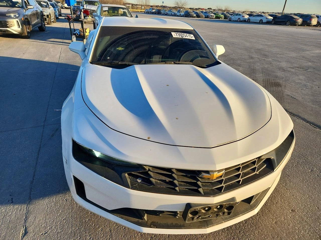 Chevrolet Camaro LS - изображение 5