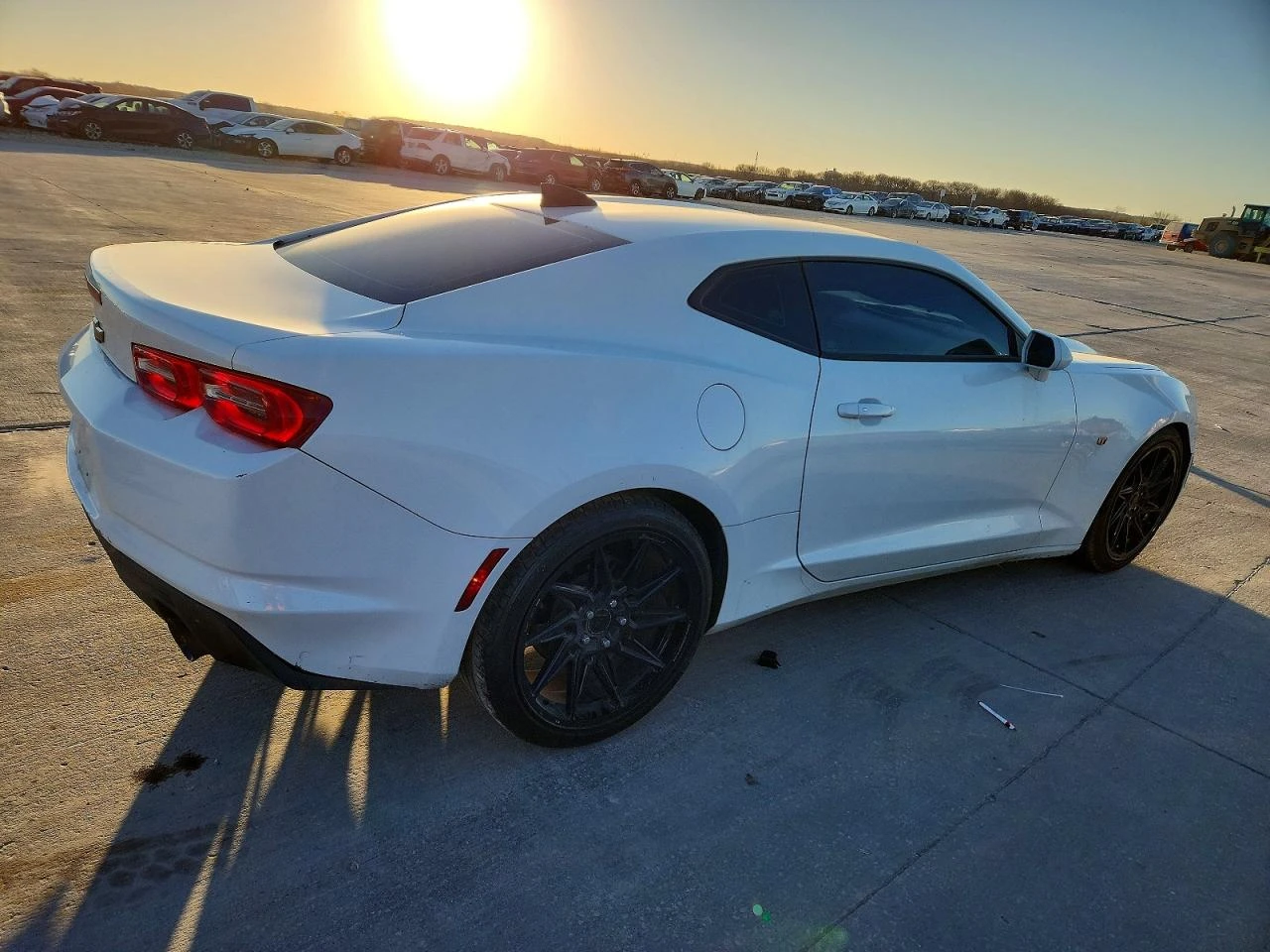 Chevrolet Camaro LS - изображение 3