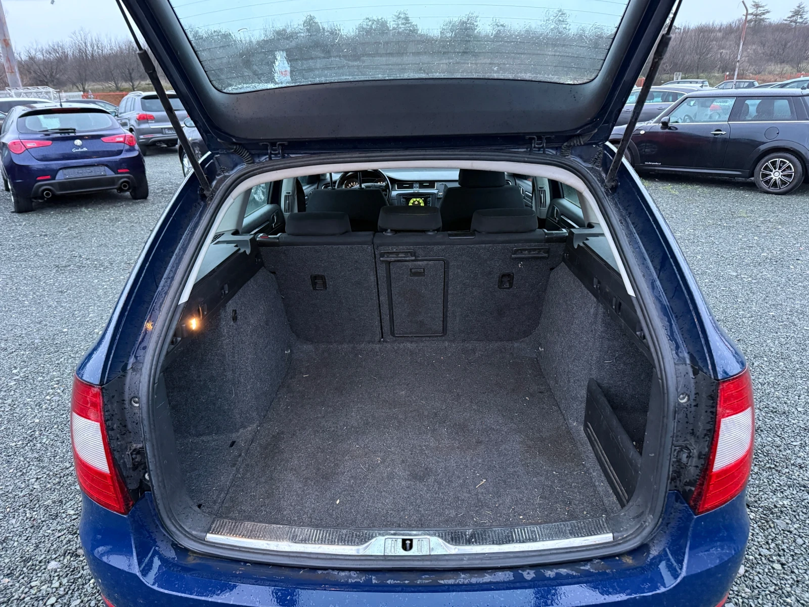 Skoda Superb * 2.0TDI* 140HP* NAVI* EURO 5*  | Mobile.bg � ����������� 12