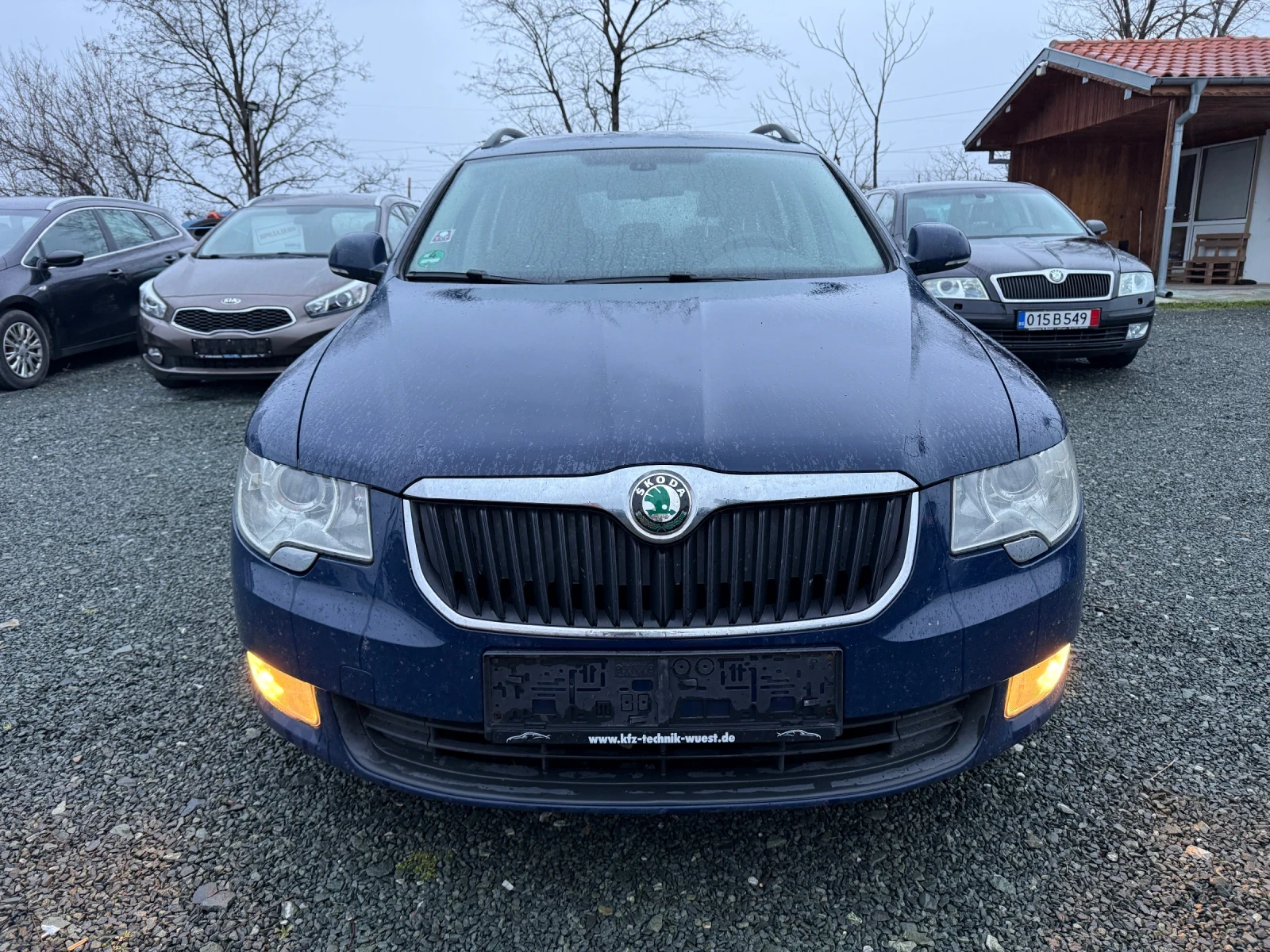 Skoda Superb * 2.0TDI* 140HP* NAVI* EURO 5*  - изображение 2