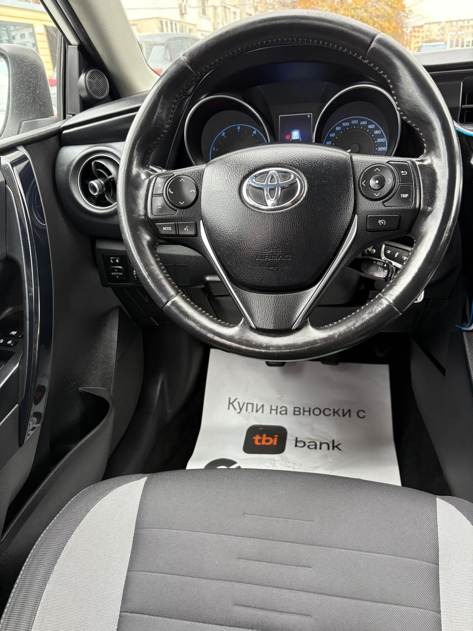 Toyota Auris 1.6 D  | Mobile.bg � ����������� 11
