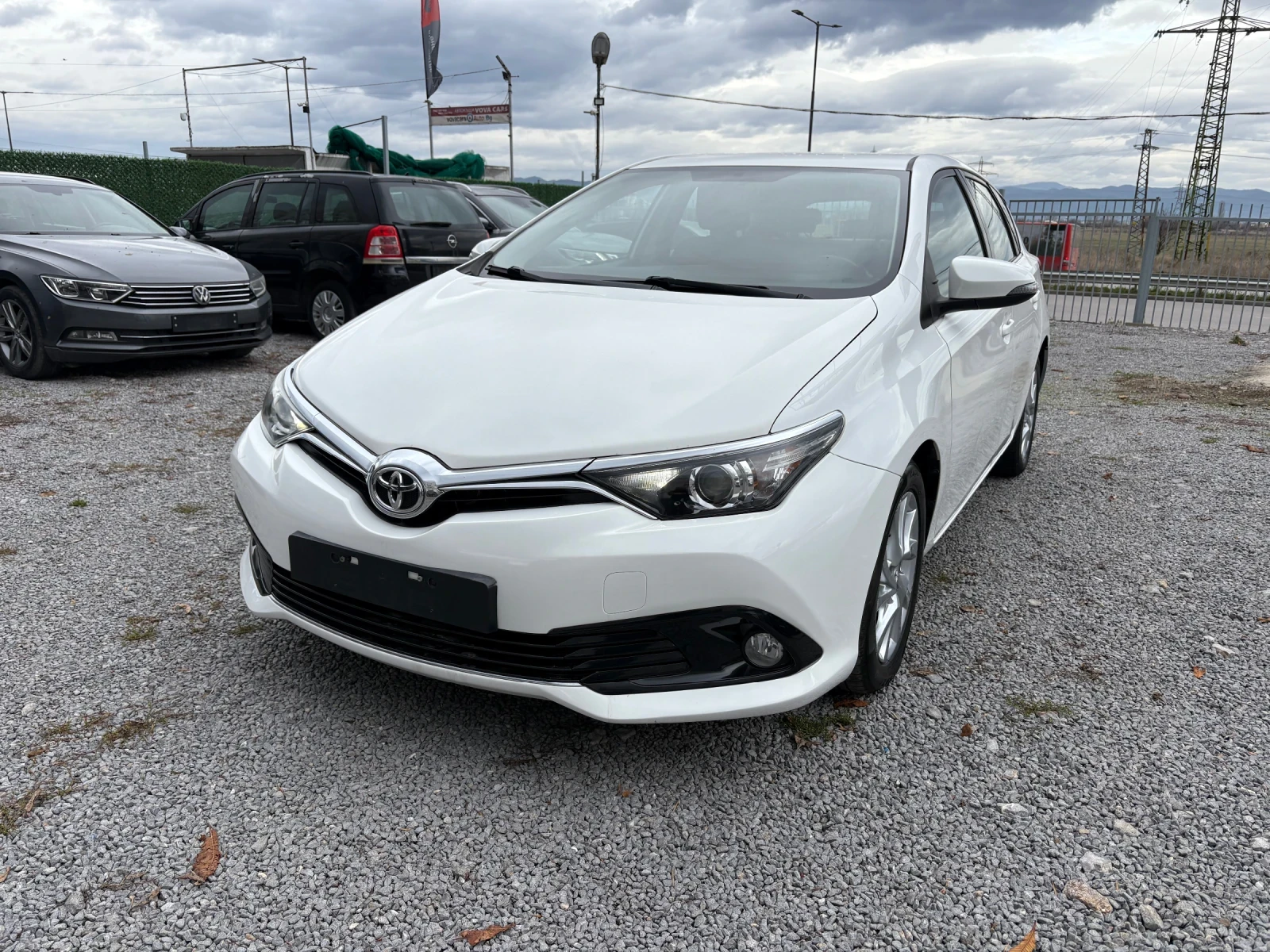 Toyota Auris 1.6 D  | Mobile.bg � ����������� 1