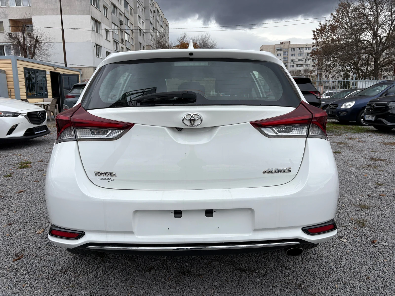 Toyota Auris 1.6 D  - изображение 7