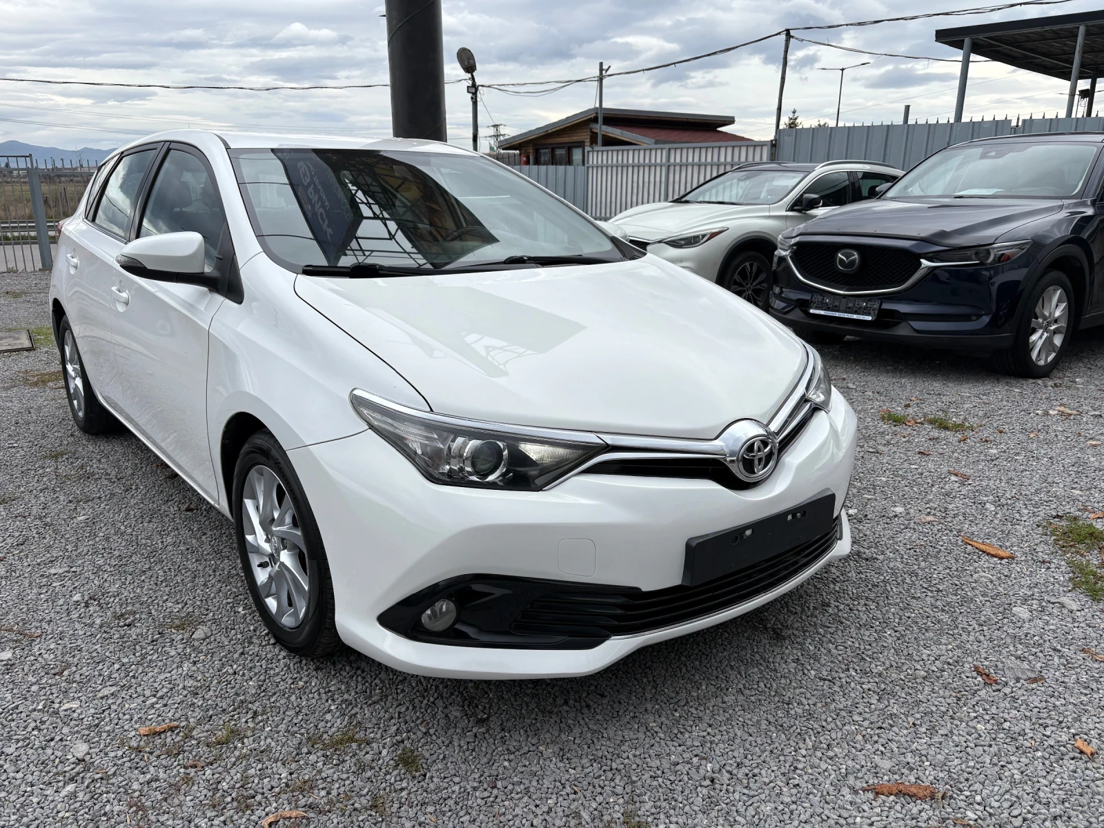 Toyota Auris 1.6 D  - изображение 3