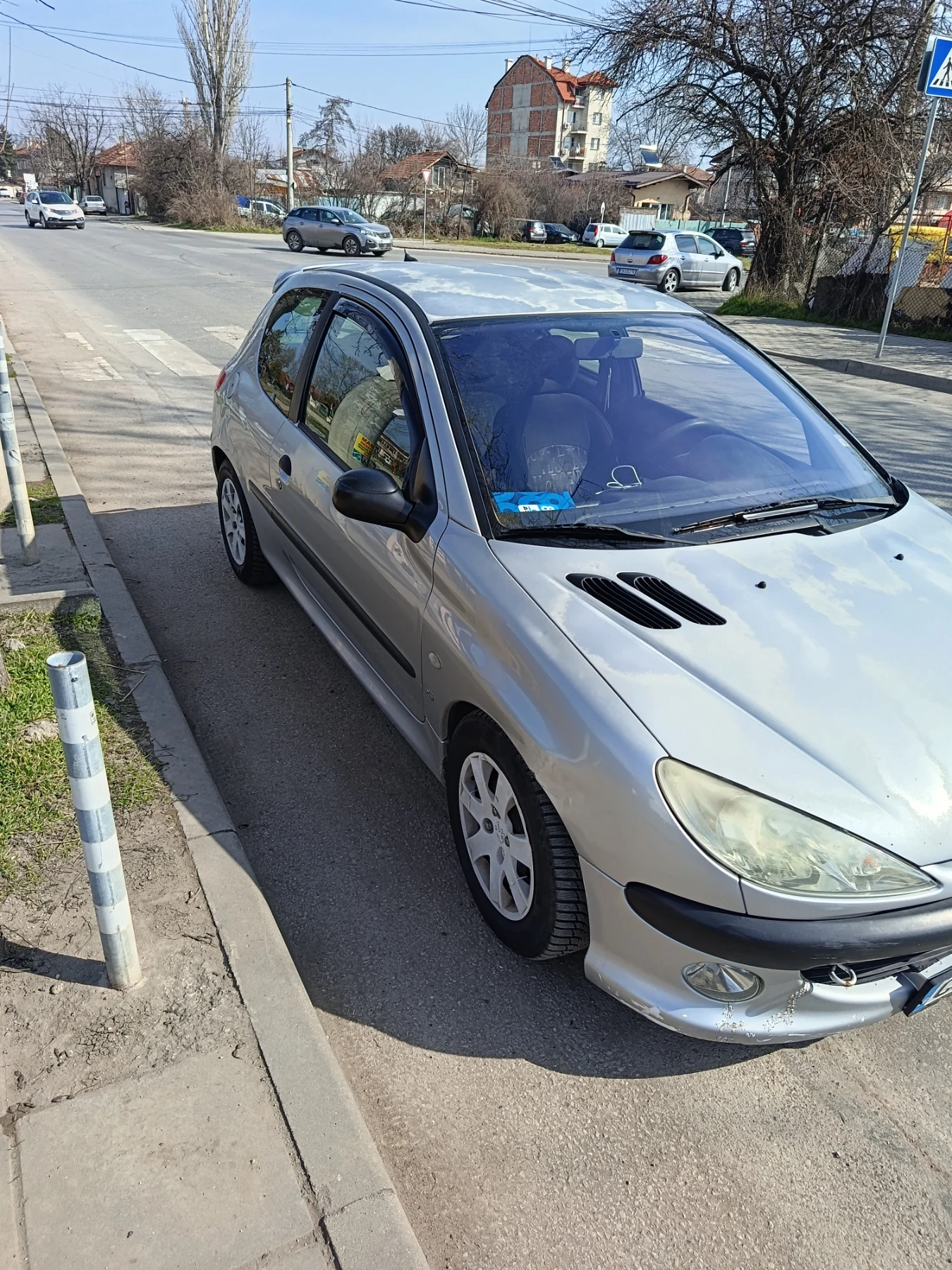 Peugeot 206  - изображение 3