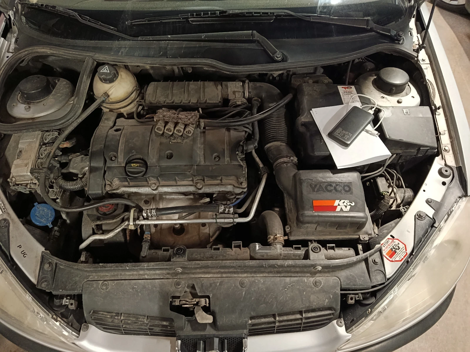 Peugeot 206  - изображение 2