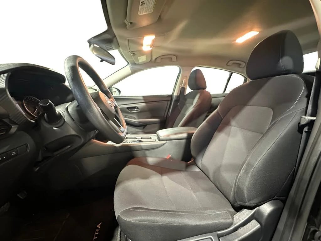 Nissan Sentra S FWD АвтоКредит  (ЦЕНА ДО БГ), снимка 7 - Автомобили и джипове - 54060020