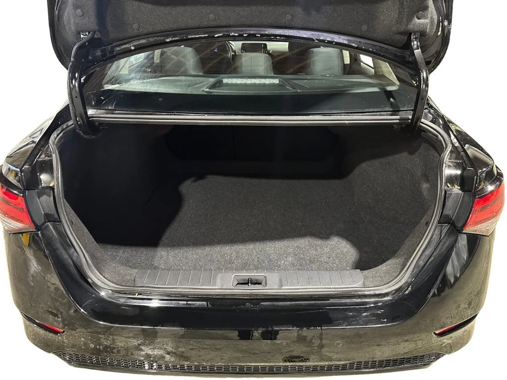 Nissan Sentra S FWD АвтоКредит  (ЦЕНА ДО БГ), снимка 5 - Автомобили и джипове - 54060020